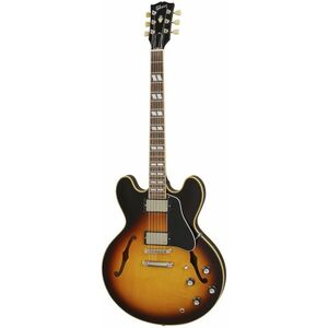 Gibson ES-345 Vintage Burst kép