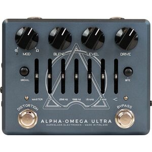 Darkglass Alpha-Omega Ultra v.2 + AUX kép