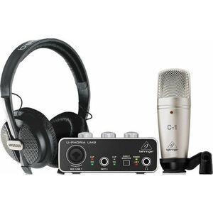 Behringer U-PHORIA-STUDIO (kicsomagolt) kép