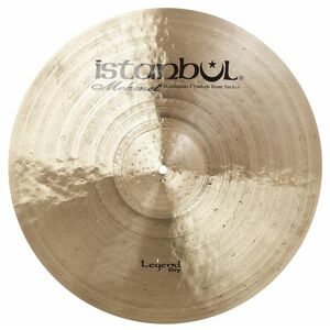 Istanbul Mehmet 20" Legend Dry Crash-Ride kép