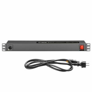 Adam Hall 19" Parts 87471 T kép