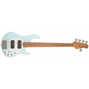 Sterling by Music Man StingRay5 HH Daphne Blue Limited kép
