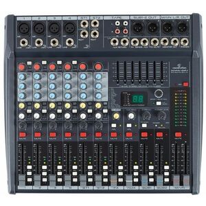 Soundsation ALCHEMIX 402FX kép