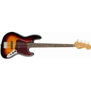 Fender Squier Classic Vibe 60s Jazz Bass LFB 3TSB kép
