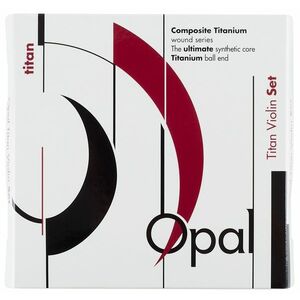 For-Tune OPAL TITAN Violin SET kép