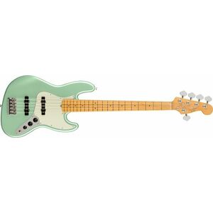 Fender American Professional II Jazz Bass V MN MYST SFG kép