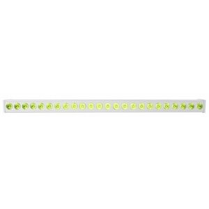 Fractal BAR LED 24X3W White+remonte control kép