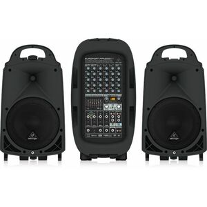 Behringer PPA2000BT kép