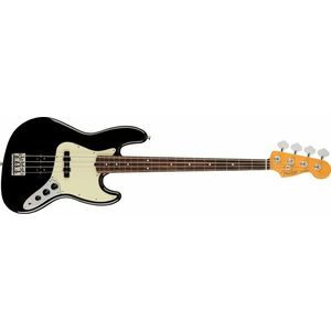 Fender American Professional II Jazz Bass RW BLK kép