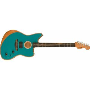Fender American Acoustasonic Jazzmaster EB OCT kép