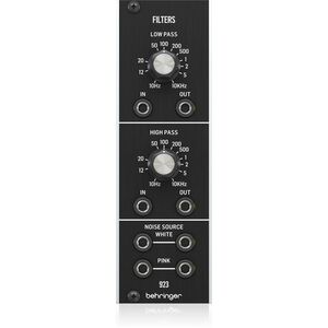 Behringer 923 FILTERS kép