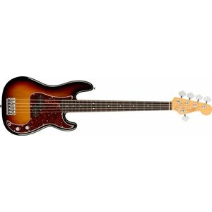 Fender American Professional II Precision Bass V RW 3TSB kép