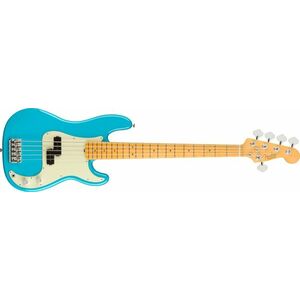 Fender American Professional II Precision Bass V MN MBL kép