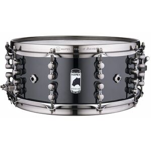 Black Panther 14" x 6" Maximus Jeff Hamilton Signature Design Lab kép