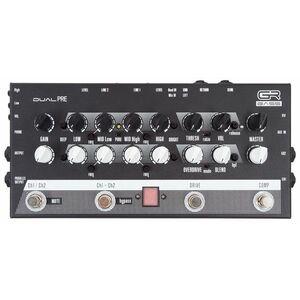 GR Bass DUAL PRE kép