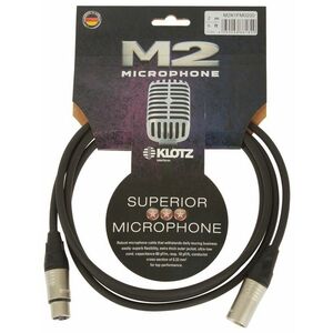Klotz M2K1FM0200 kép
