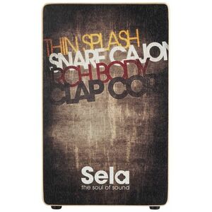 Sela Primera Vintage Grey kép