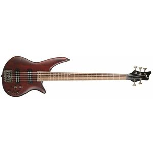 Jackson JS Series Spectra Bass JS3V LFB Walnut Stain kép