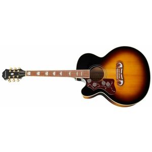 Epiphone J-200EC Studio LH VS kép