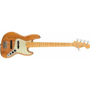 Fender American Professional II Jazz Bass V MN RST PINE kép