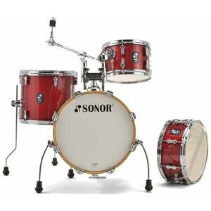 Sonor AQX Jungle Set Red Moon Sparkle kép