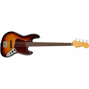 Fender American Professional II Jazz Bass FL RW 3TSB kép