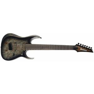 Ibanez RGD71ALPA Charcoal Burst Black Stained kép