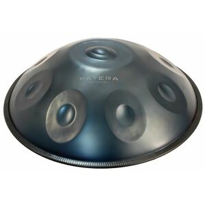 Patera HPEM-3 Handpan E-Minor kép
