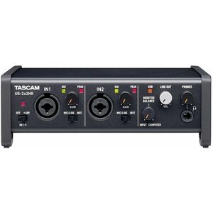 Tascam US-2x2HR kép