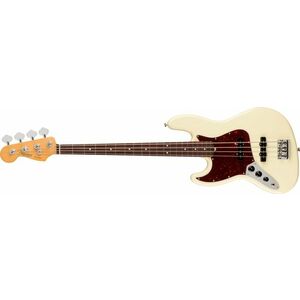 Fender American Professional II Jazz Bass LH RW OWT kép