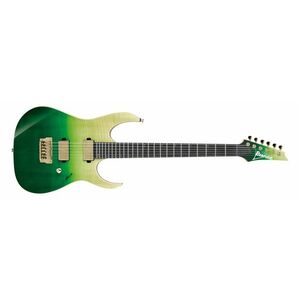 Ibanez LHM1 Transparent Green Radiation kép