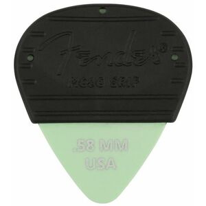 Fender Mojo Grip Picks Delrin .58 kép