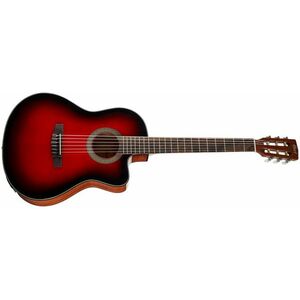 Cort Jade E Nylon BRB kép