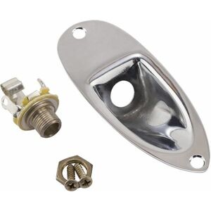 Fender Road Worn Stratocaster Jack Ferrule kép