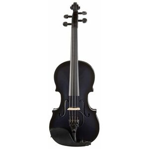 Glasser CC Violin Acoustic Electric Blue kép