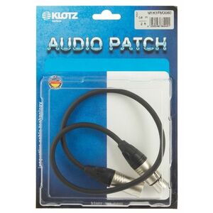 Klotz M1K1FM0060 kép