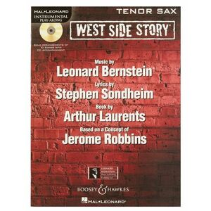 MS West Side Story Play-Along kép