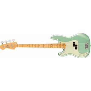 Fender American Professional II Precision Bass LH MN MYST SFG kép