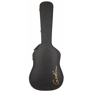 Godin Case Multiac Jazz Steel Duet Ambiance/Spectrum kép