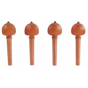 Dowina Violin Pegs Boxwood Set 4/4 kép