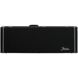 Fender Classic Series Case Mustang/Duo Sonic Black kép
