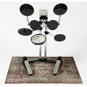 DRUMnBASE Vintage Persian Stage Mat 130 Classic Worn kép
