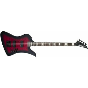 Jackson JS Series Kelly Bird JS3Q AFB TRB kép
