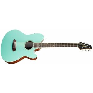 Ibanez TCY10E Sea Foam Green kép