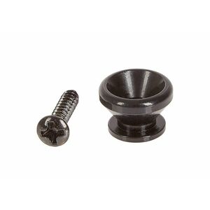 Taylor Strap Button & Screw, Black kép