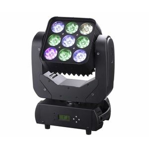 Fractal MINI LED MATRIX 9x10W kép