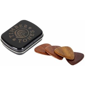 Timber Tones Acoustic Guitar Mixed Tin kép