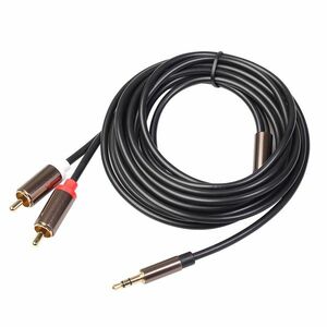 Mozos MCABLE-MJ-2RCA kép