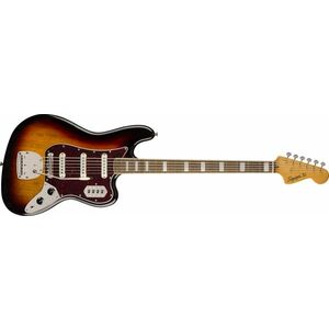 Fender Squier Classic Vibe Bass VI LFB 3TSB kép
