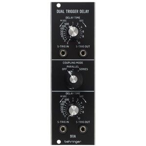 Behringer 911A DUAL TRIGGER DELAY kép